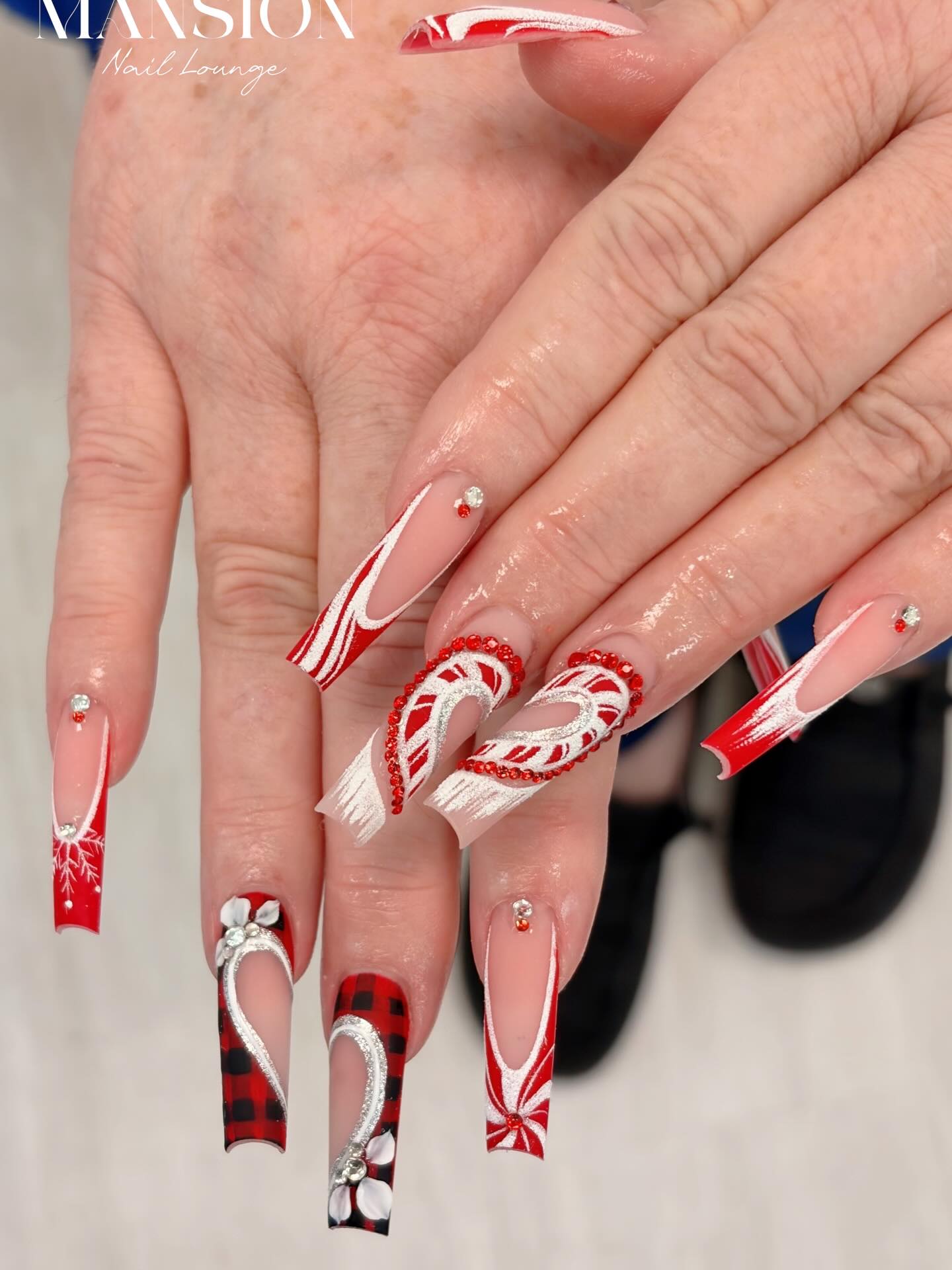 Mansion Nail Lounge Wichita, KS 67216